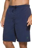JP 1880 Heren Zwemshorts Beachwear Elastische Band Donkermarine Maat 6XL