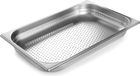 GEPERFOREERDE Lacor GEPERFOREERDE EMMER GN 2/3 354X325X150 ROESTVRIJ STAAL