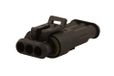 HELLA VALUEFIT Kabelverbinder - 3-polig - Doorsnede tot: 2.5mm² - Male/female - 8KW 744 807-801