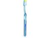 Vitis Tandenborstel Sensitive Blauw/Geel/Wit