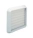 Vortice GGR 100 Ventilatierooster voor wandmontage