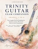 Trinity Guitar Exam Companion Grades 4 to 6: The Complete Practical Handbook for Classical, Acoustic, Plectrum & Electric Guitar Examinations | Pieces ... • Practice Systems • Exam Day Mastery