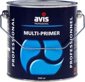 Avis Multiprimer Zwart 2,5 Ltr