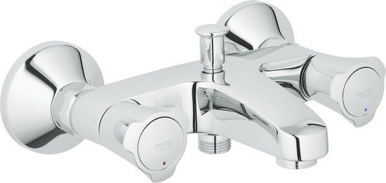 GROHE Costa Badmengkraan - Chroom - Landelijk - 25450001