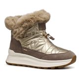 Geox Spherica Actif X2 Booties Light Taupe/Taupe EU 36 Vrouw