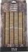 Svenska Living Placemats - 6 stuks - Wit - Polyester - 45 x 30 cm