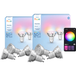Philips Hue Essential White and Color GU10 6-Pack