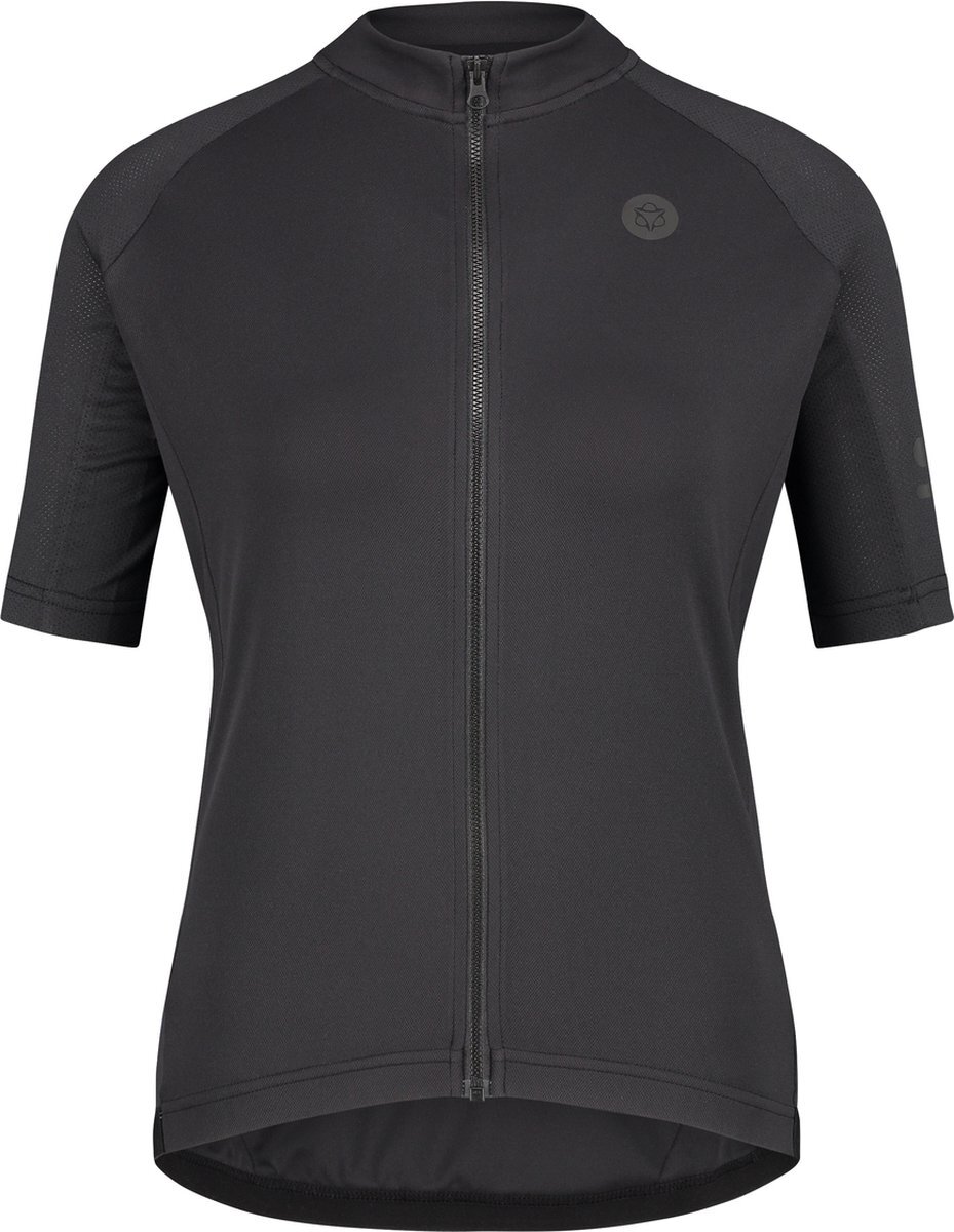 AGU Core Fietsshirt II Essential Dames - Zwart - L