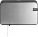Quartz Silver compact et traditionnel Porte-rouleau double (441092)