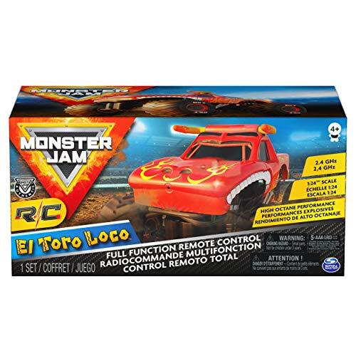 Bizak Monster Jam RC Toro Loco 1:24 (61926684)