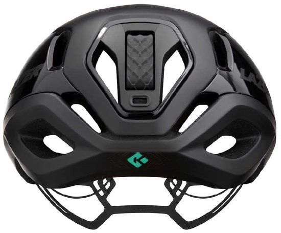 Lazer Helm Road Vento KinetiCore M Zwart - Zwart