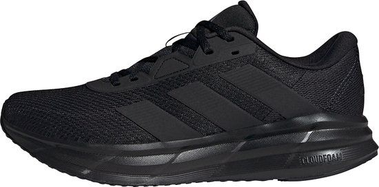 adidas Performance Galaxy 7 Hardloopschoenen Unisex Zwart 49 1/3