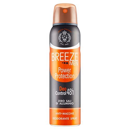 Breeze Invisible Protection Deodorant Spray 150ml