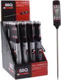 Thermomètre à viande BBQ sans marque - Numérique - Plage de température -50 à +300°C