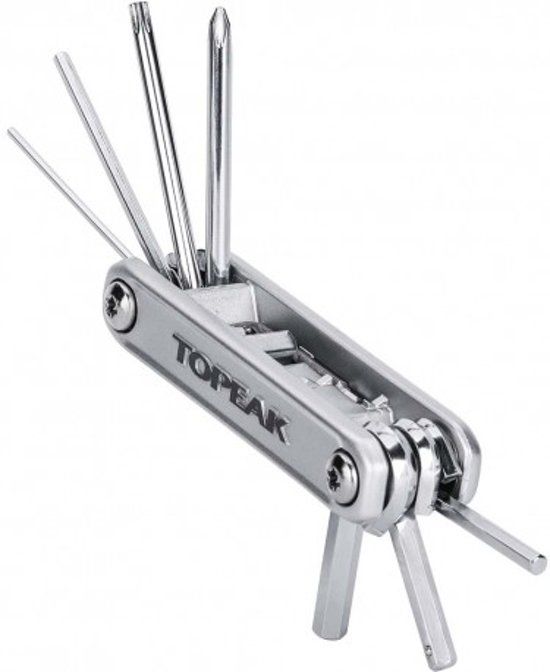 Topeak MiniTool X-Tool+ 11-delig