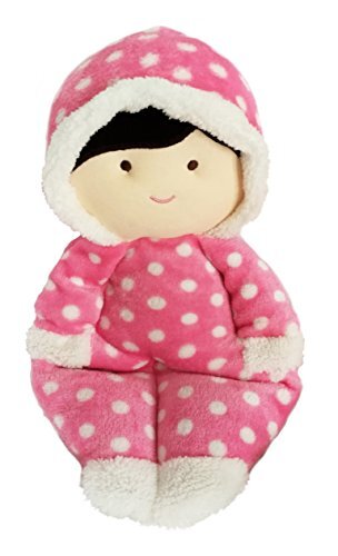 Neo Toys – Pop warmwaterkruik baby meisjes, 200501, roze