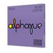 Thomastik-Infeld ALPHAYUE snaren voor viool 1/8 AL200 1/8