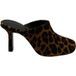 Schutz Talon sabot 9cm Femmes Schutz cheval de pomme de terre