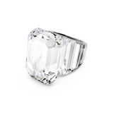 Swarovski Lucent Ring Zilverkleur Maat 52