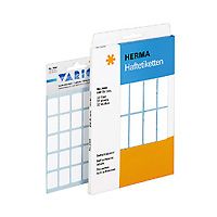HERMA Multi-purpose labels 12x34mm white 126 pcs.
