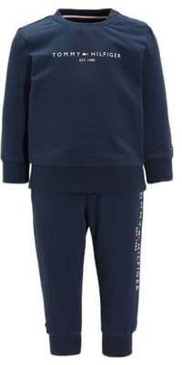 Tommy Hilfiger Babyset met sweater en joggingbroek 2-delig