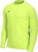 Nike Park VII LS Sportshirt Jongens - Maat XL - Lime Groen