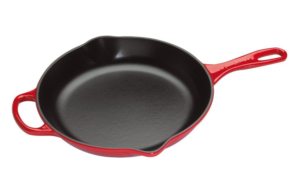 Le Creuset Le Creuset Skillet Kersenrood 16cm 0,4l