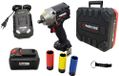 PARKSIDE PERFORMANCE 20V clé à chocs sur batterie 1/2" PPDSSA 20-Li / incluant batterie (8Ah) et chargeur (4,5A)