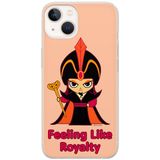 ERT GROUP mobiel telefoonhoesje voor Iphone 13 origineel en officieel erkend Disney patroon Jafar 001