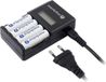 everActive NC-450 Batterijlader voor AA en AAA batterijen