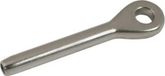Talamex Cosse pour cosse oculaire Gris 3 mm Gris 3 mm