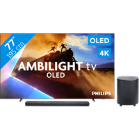 Philips OLED760 / TV screen / 77 inch / 2025