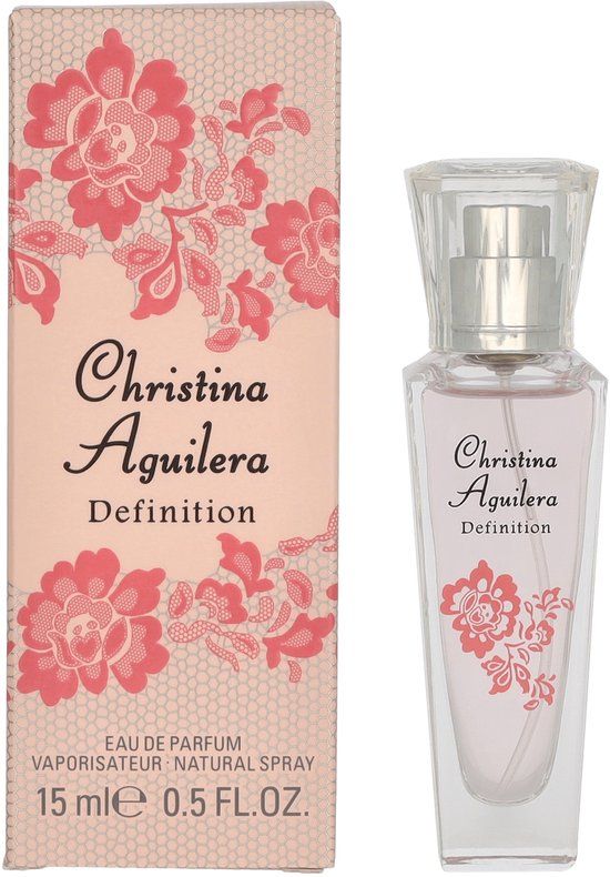 Christina Aguilera Eau de Parfum / 15 ml / Vrouwen