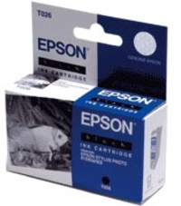 Epson Ink Cart Black 540sh f Stylus Photo 810 single pack / zwart