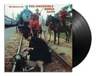 Kartel Creative Mr.Bongo Return Of The Incredible Bongo Band (LP)