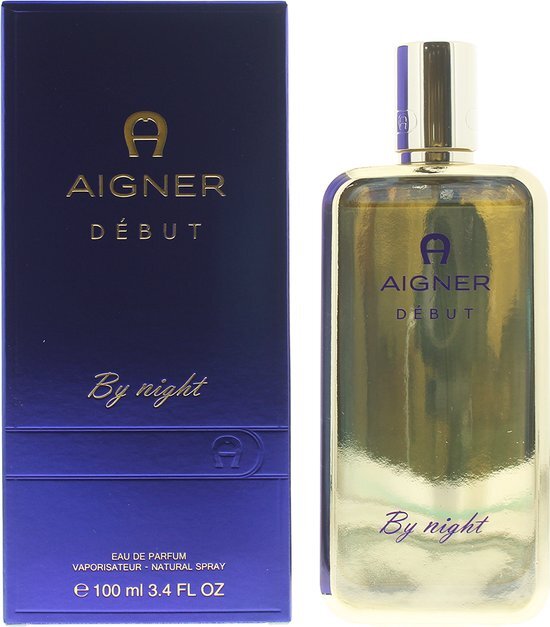 Aigner Début by Night eau de parfum / 100 ml / dames