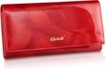 Betlewski BPD-FTS-100 ROT ODETTA Portefeuille femme