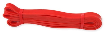 Virtufit Power Band - Extra Licht - Rood