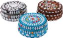 Small Foot - Jewellery Chests "Round"
