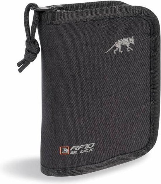 Tasmanian Tiger TT Wallet RFID B, black 2020 Opberging Waardeobjecten