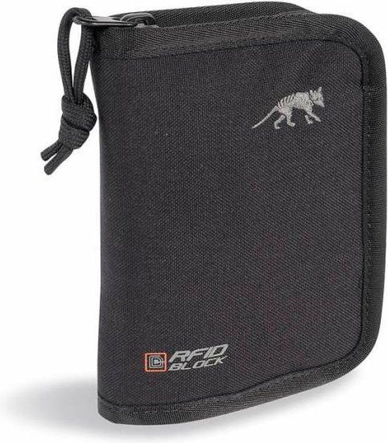 Tasmanian Tiger TT Wallet RFID B - Black