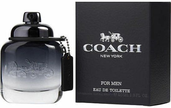 Coach Eau de Toilette / 40 ml / Unisex