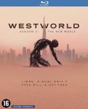 Warner Home Video Westworld - Seizoen 3 (Blu-ray)