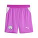PUMA Sportbroek orchidee / wit