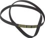 Whirlpool Poly-V 1213 H8 Courroie de lave-linge - Noir (481281718179)