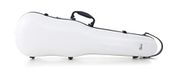 GEWA Pure Polycarbonate Shaped Violin Case White