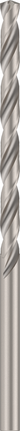 Bosch Accessoires Bosch Metaalboor HSS-G, DIN 340, 6 x 91 x 139 mm