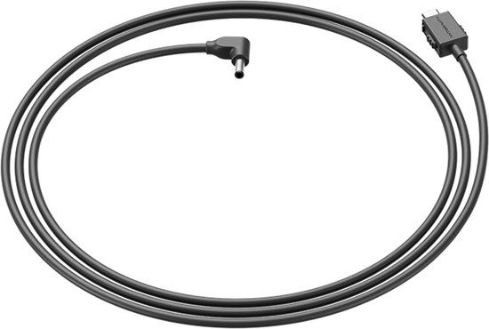 Antigravity CINSBBLE electriciteitssnoer Zwart 1,2 m USB C DC