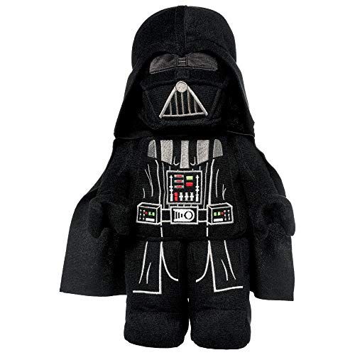 Manhattan Toy 333320 Darth Vader Pluche Karakter, Veelkleurig