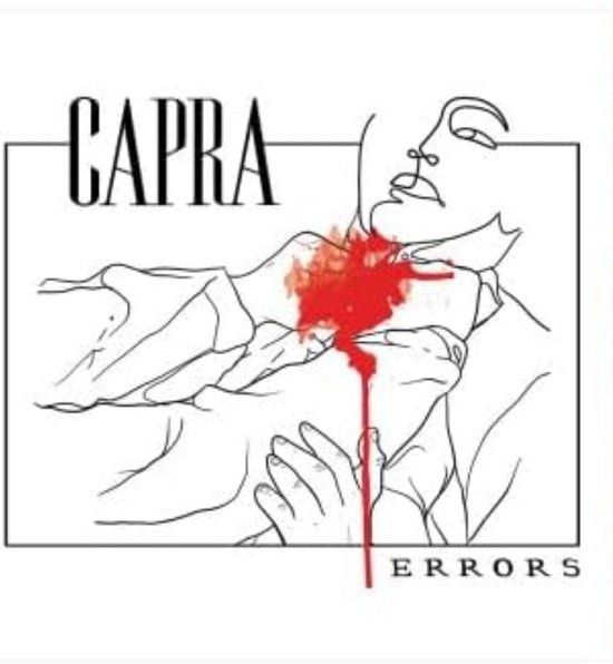 Rtbe M-R Metal Blade Capra - Errors (LP) (Coloured Vinyl) (Limited Edition)